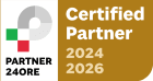 Il sole 24 ore Certified Partner