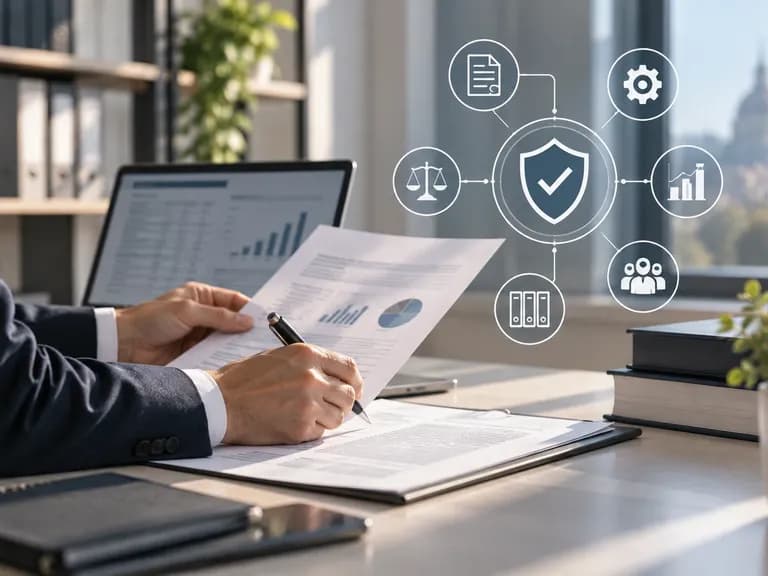 Tax control framework tcf