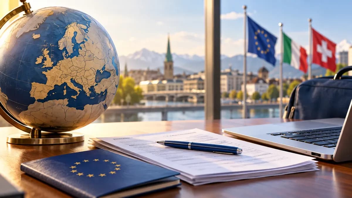 sicurezza sociale lavoratori transfrontalieri